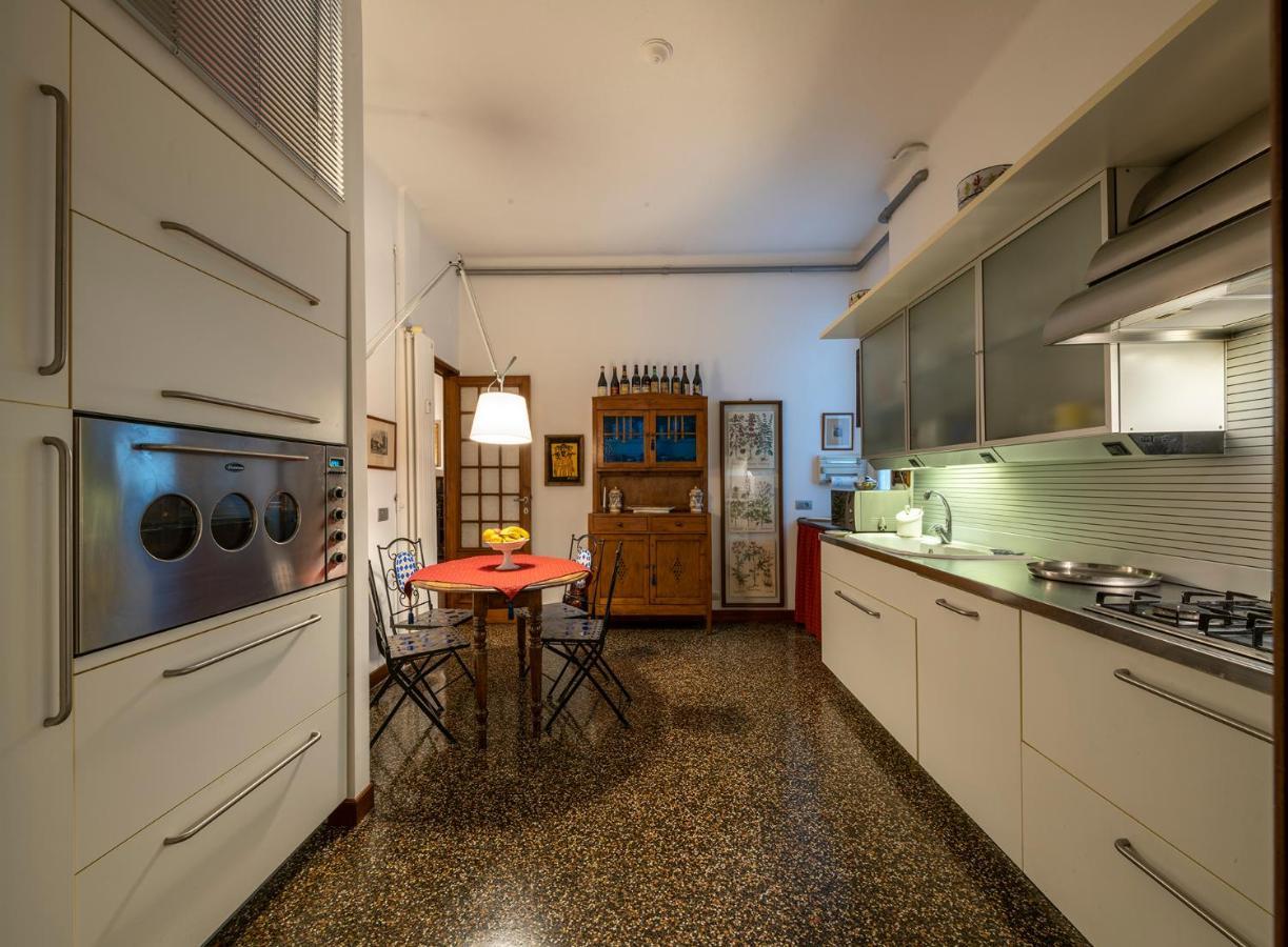 Castelletto Exclusive Terrace Penthouse Appartement Genua