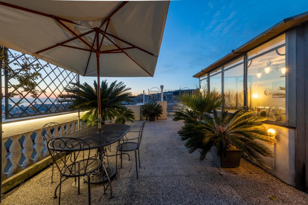 Castelletto Exclusive Terrace Penthouse * Genoa