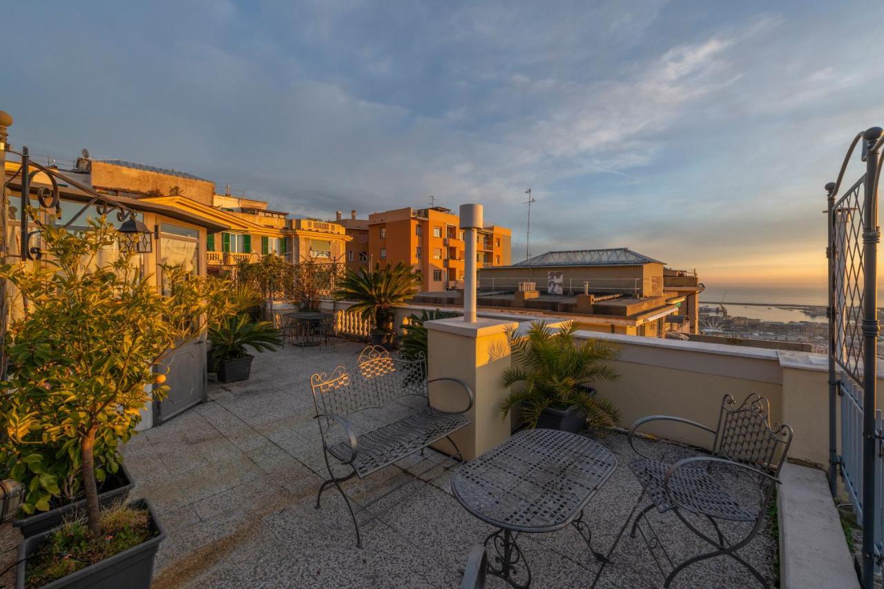 Appartement Castelletto Exclusive Terrace Penthouse