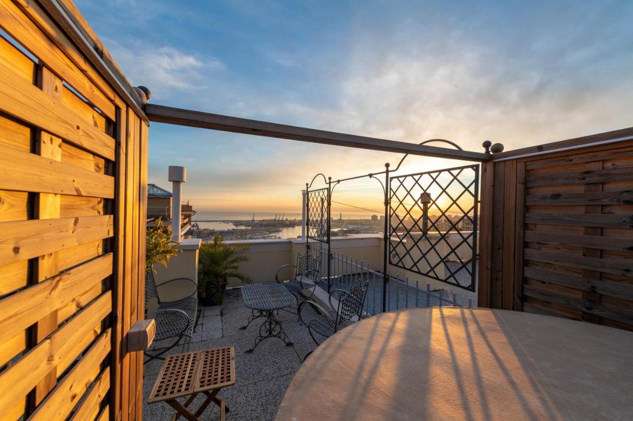 Castelletto Exclusive Terrace Penthouse * Genoa