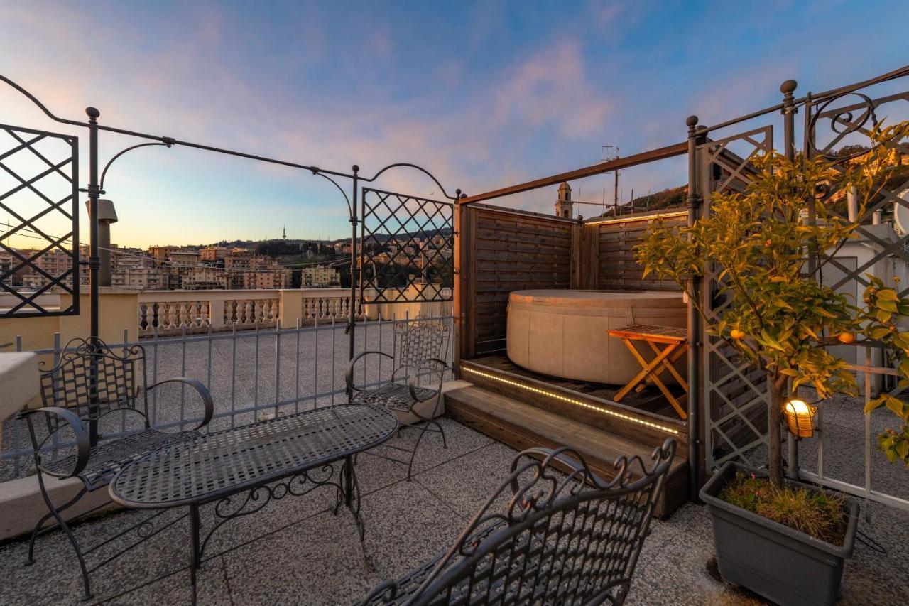 Appartement Castelletto Exclusive Terrace Penthouse *