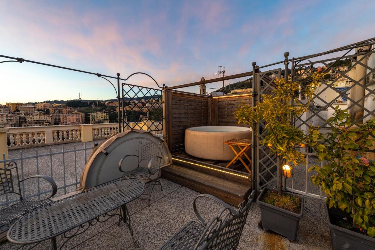 Appartement Castelletto Exclusive Terrace Penthouse *