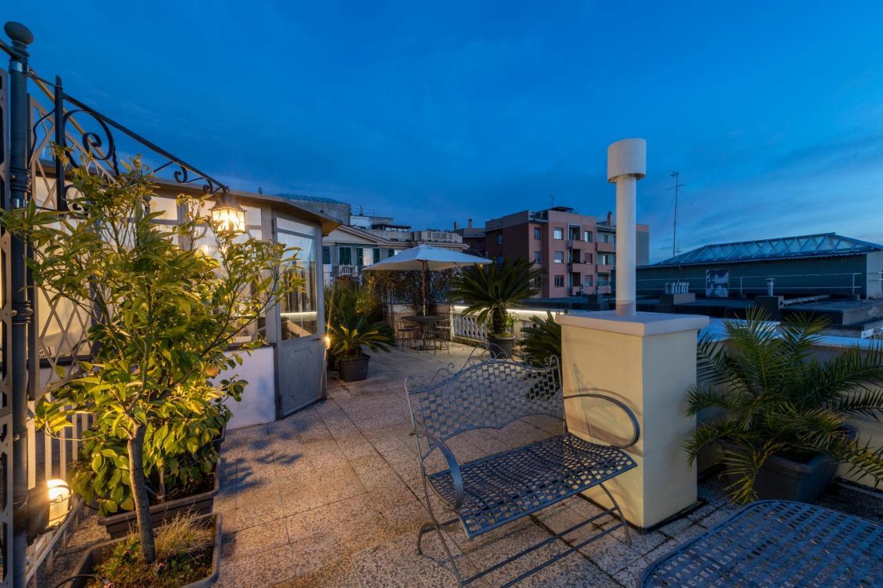 Castelletto Exclusive Terrace Penthouse * Genua