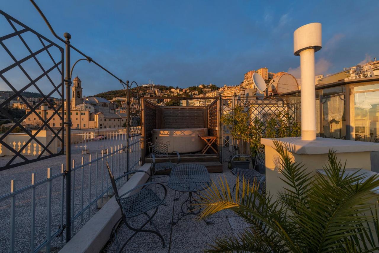 Castelletto Exclusive Terrace Penthouse