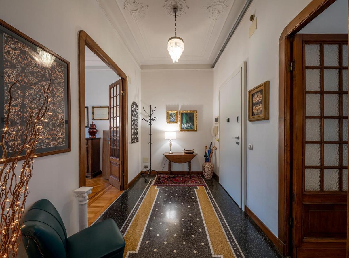 Castelletto Exclusive Terrace Penthouse Appartement Genua