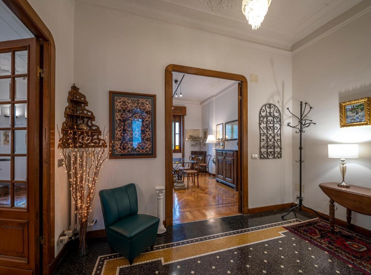 Castelletto Exclusive Terrace Penthouse Appartement Genua