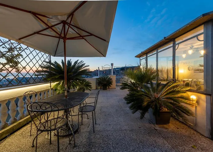 Castelletto Exclusive Terrace Penthouse