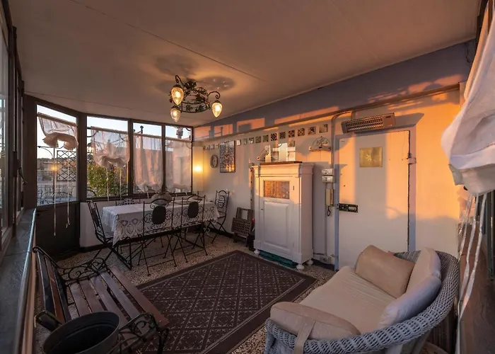 Castelletto Exclusive Terrace Penthouse