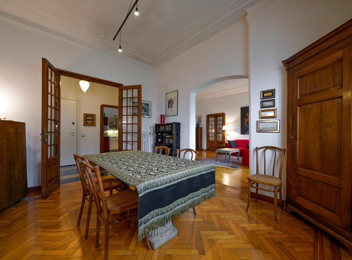 Castelletto Exclusive Terrace Penthouse Genua