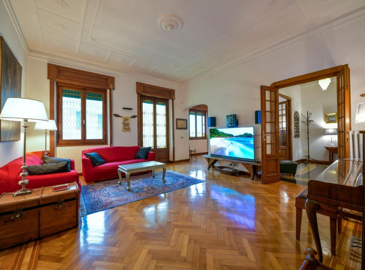 Castelletto Exclusive Terrace Penthouse Apartment Genua