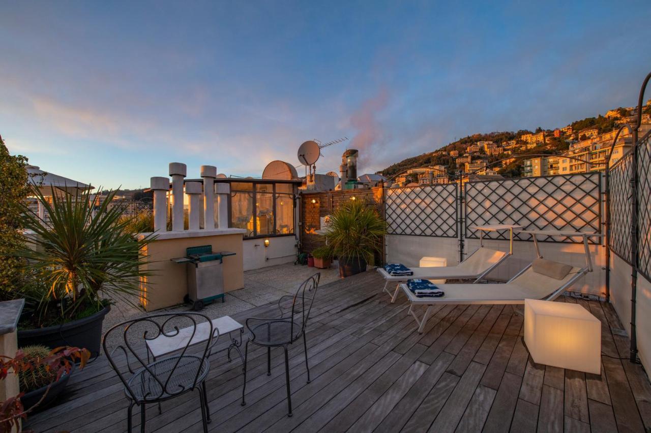 Apartment Castelletto Exclusive Terrace Penthouse
