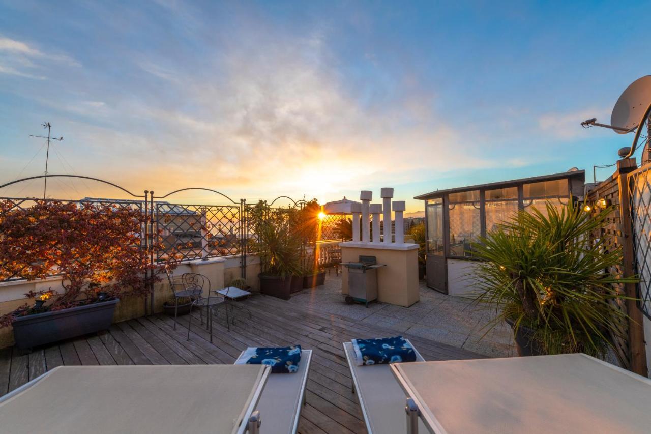 Apartment Castelletto Exclusive Terrace Penthouse