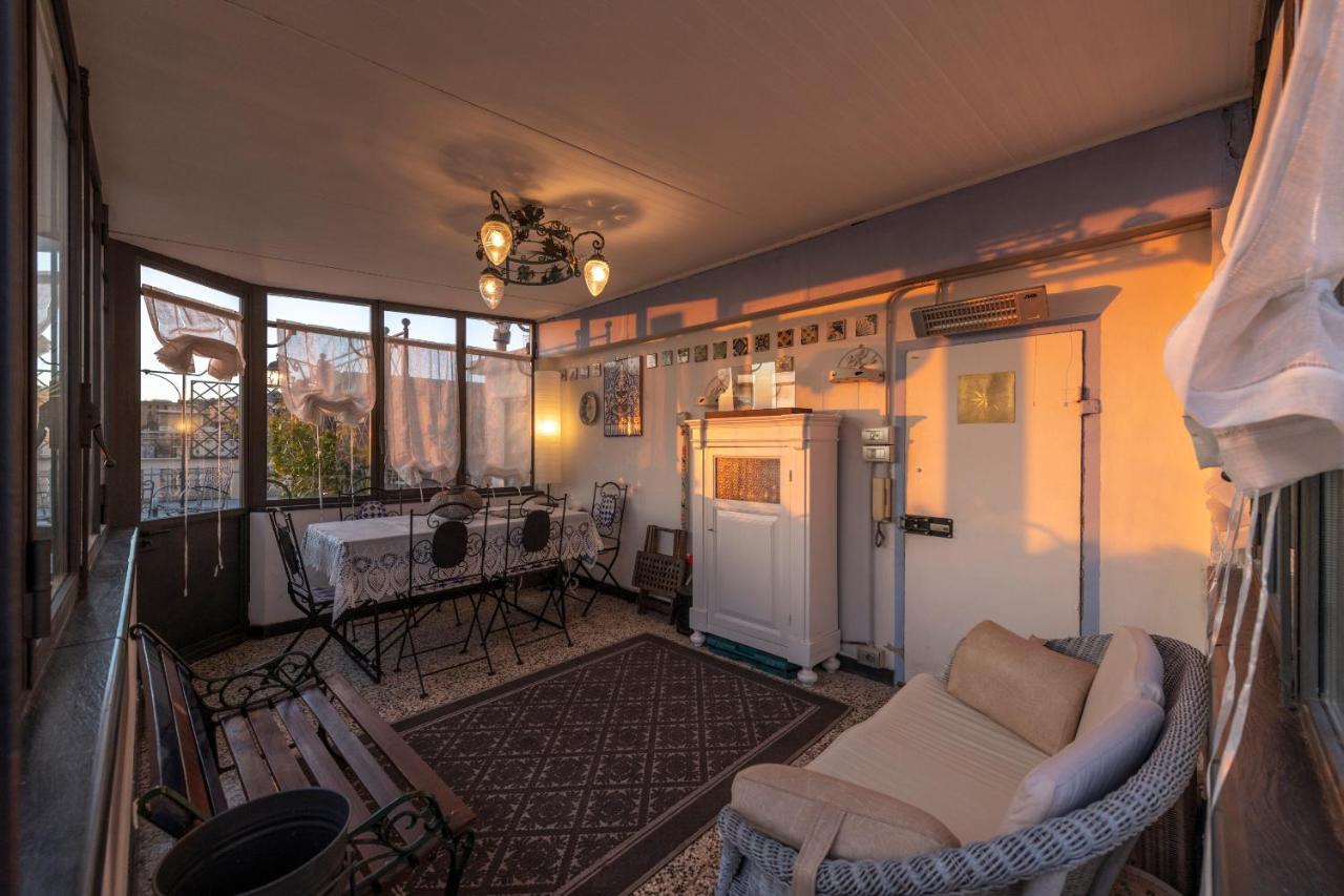 Apartment Castelletto Exclusive Terrace Penthouse