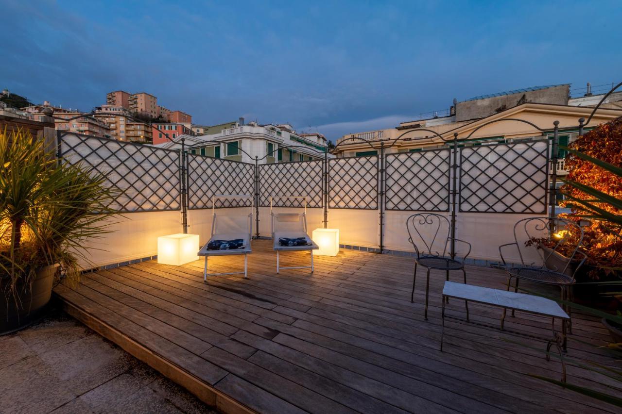 Castelletto Exclusive Terrace Penthouse *
