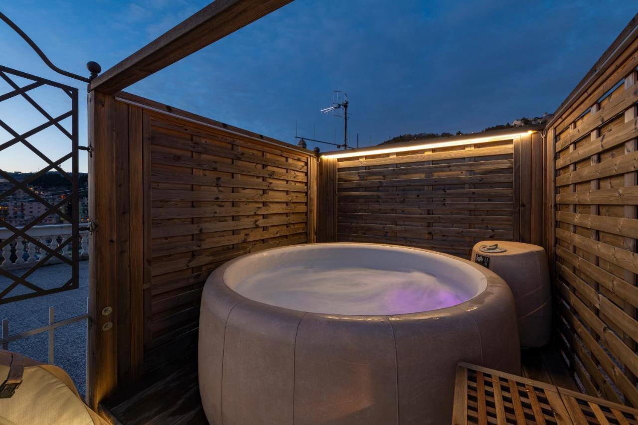 Castelletto Exclusive Terrace Penthouse Genua