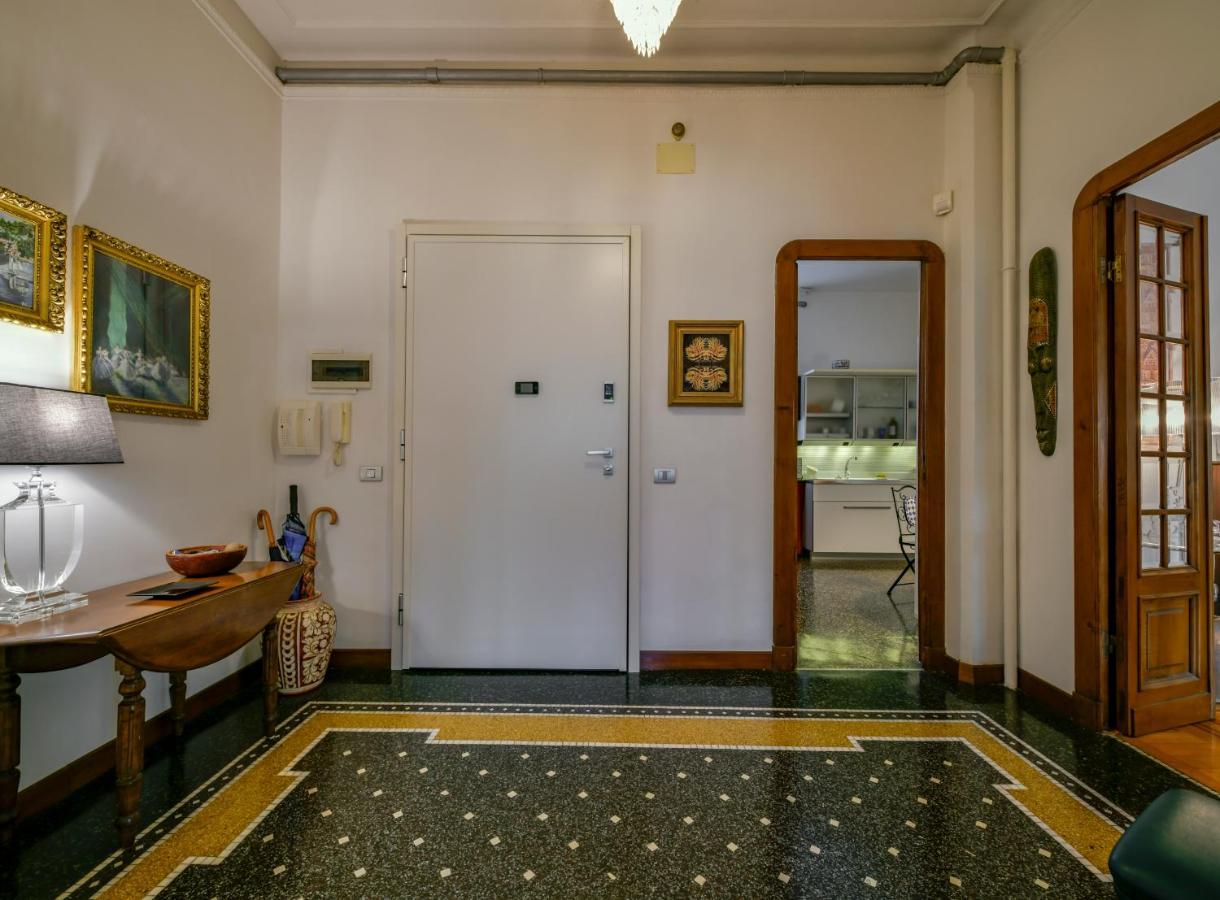 Castelletto Exclusive Terrace Penthouse Genua