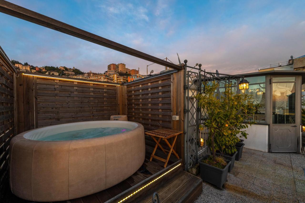 Castelletto Exclusive Terrace Penthouse Apartment