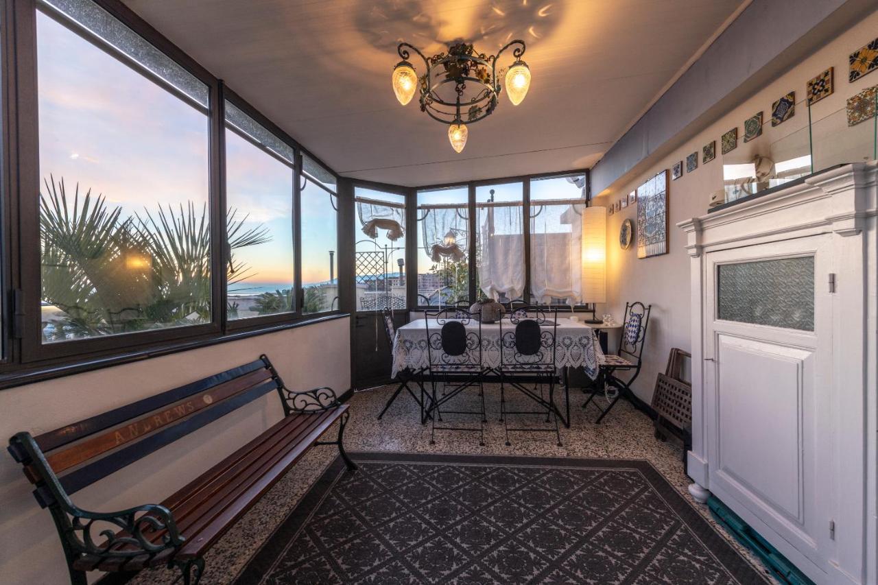 Castelletto Exclusive Terrace Penthouse Apartment Genua