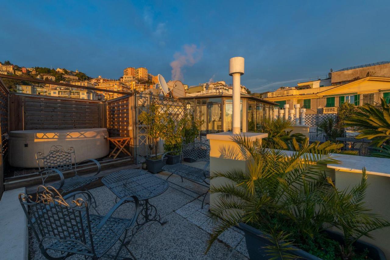 Castelletto Exclusive Terrace Penthouse